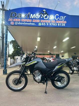 HONDA NXR 160 BROS ABS 